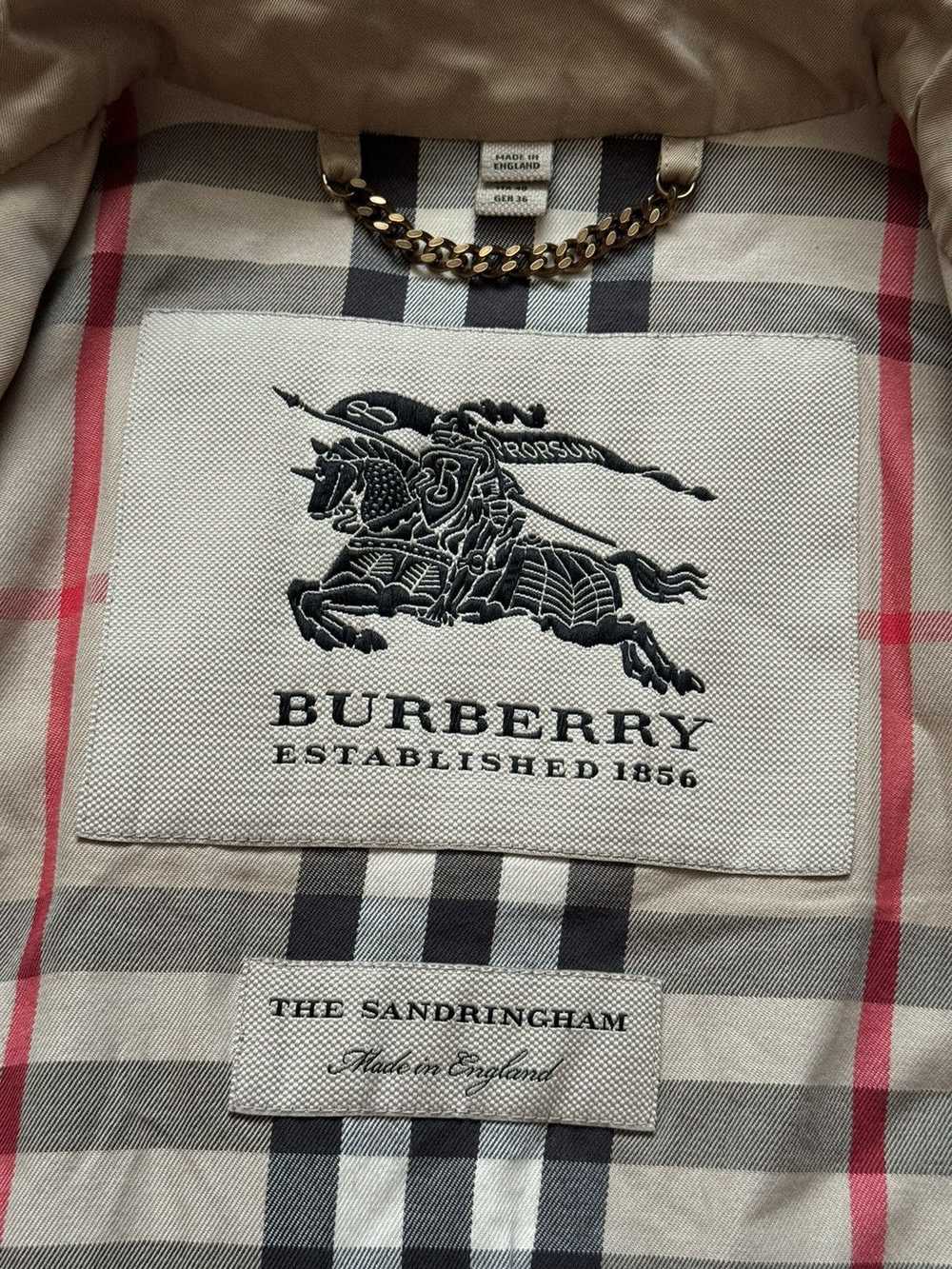 Burberry × Burberry Prorsum × Luxury Burberry pro… - image 10