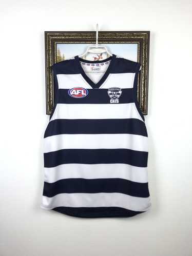 ISC AFL GEELONG FORD ラグビー ジャージ ユニフォーム XL ISC AFL GEELONG FORD ラグビー ジャージ ユニフォーム XL