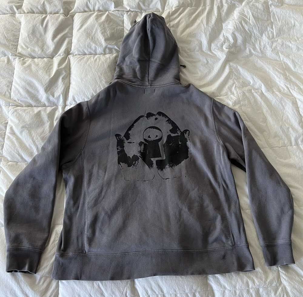 Psychworld Psychworld Back Hit Hoodie (size XXL) - image 2