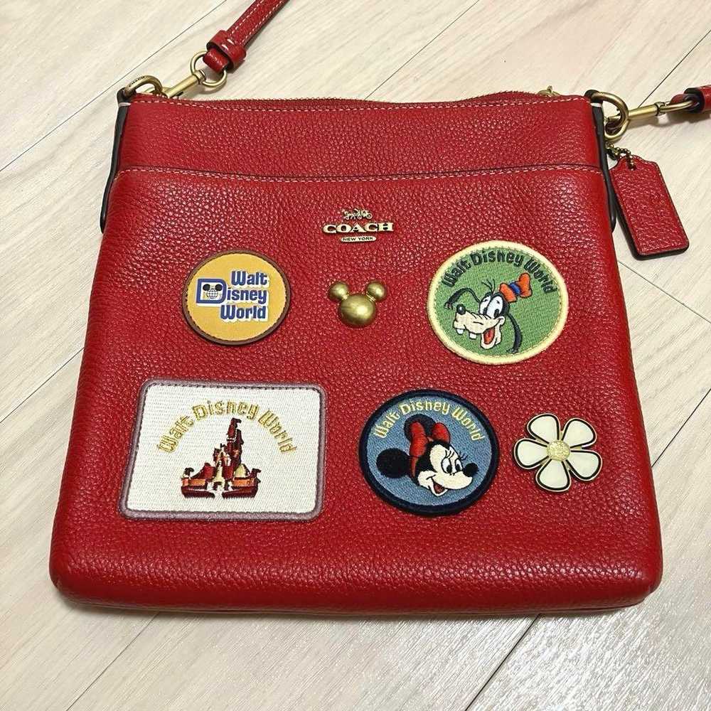 COACH Disney 50th Anniversary Coach Disney Should… - image 2