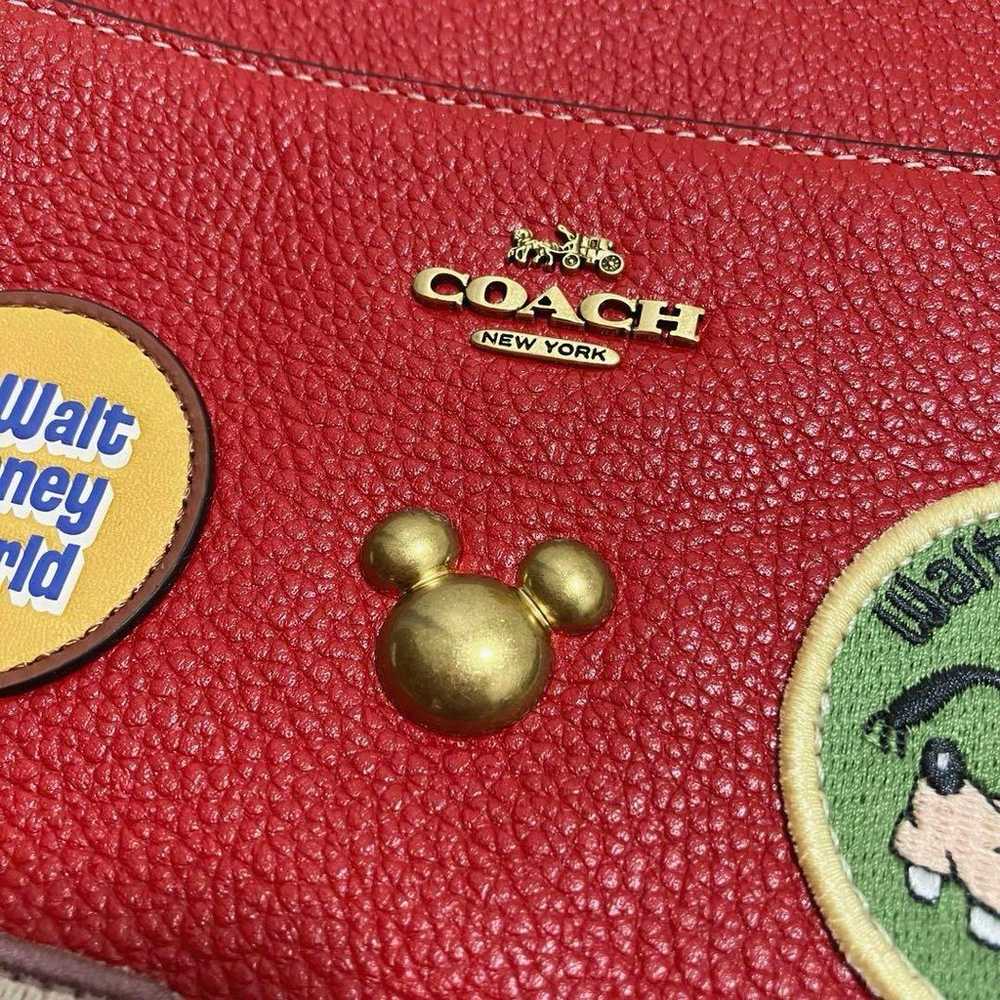 COACH Disney 50th Anniversary Coach Disney Should… - image 5