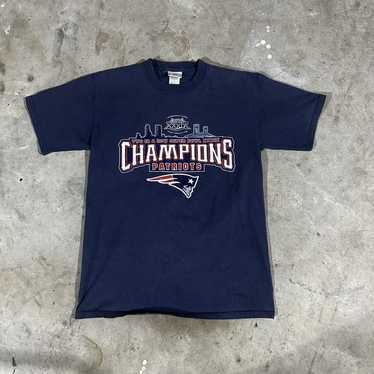 Other 2005 Patriots Super bowl Tee - image 1