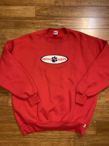 Ncaa × Vintage Vintage Arizona wildcats sweater