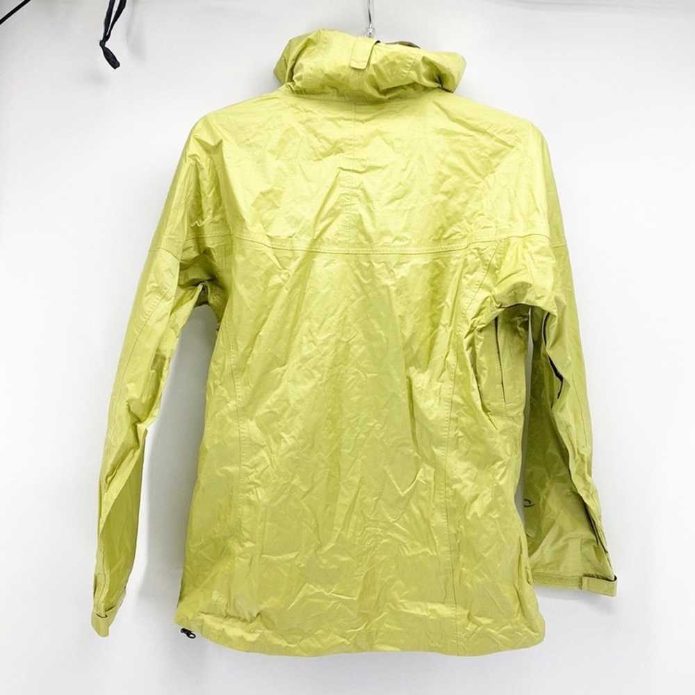 Marmot Marmot sherbet hooded rain jacket vented G… - image 10