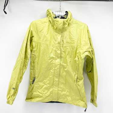 Marmot Marmot sherbet hooded rain jacket vented G… - image 1