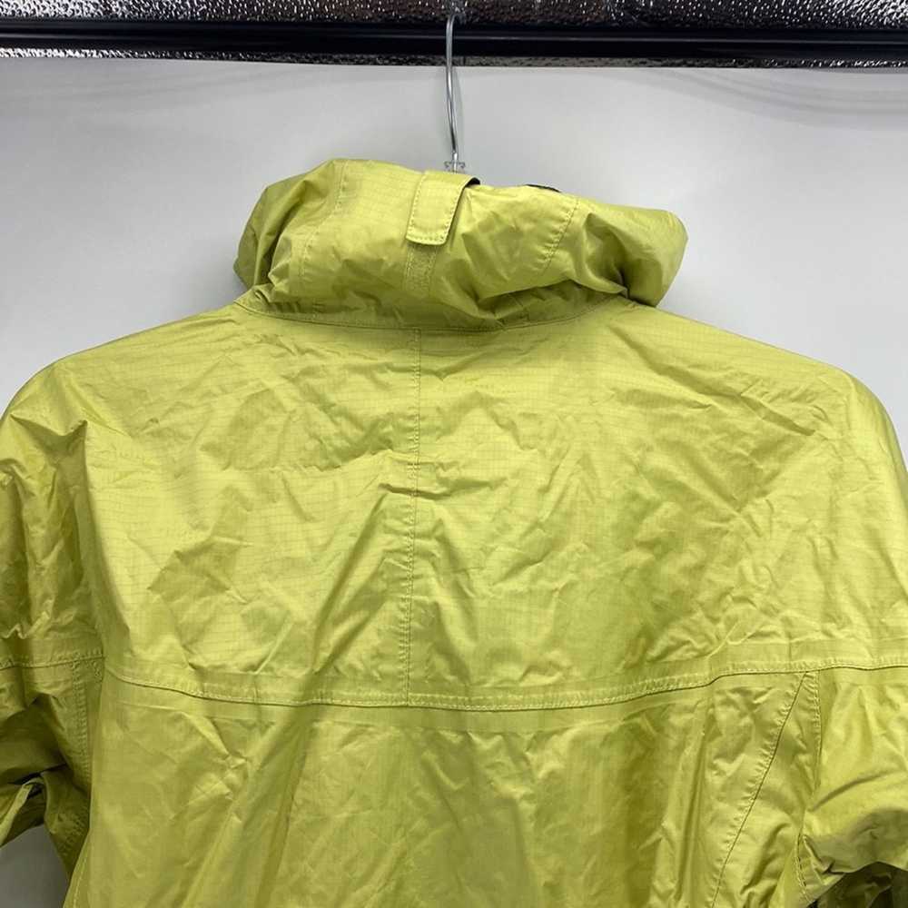 Marmot Marmot sherbet hooded rain jacket vented G… - image 9