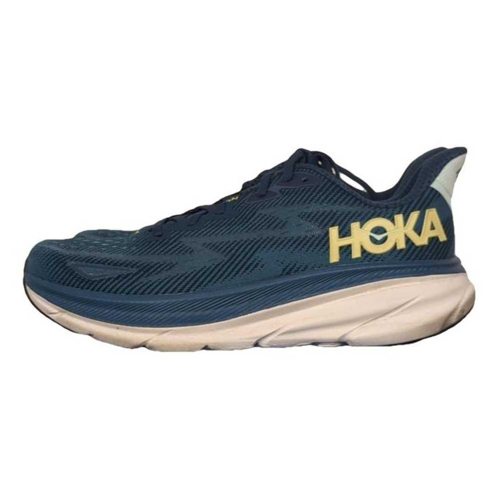 Hoka One One Cloth low trainers - image 1