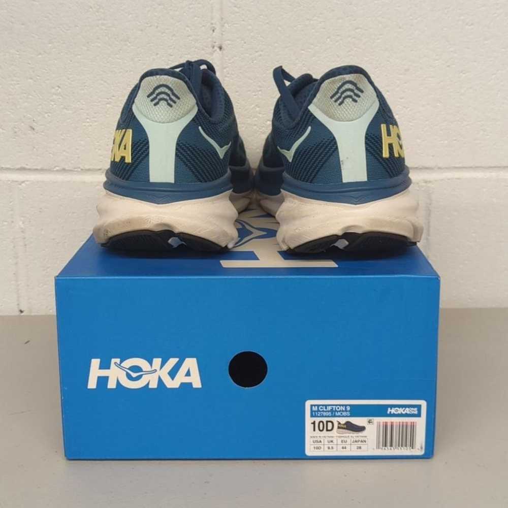 Hoka One One Cloth low trainers - image 2