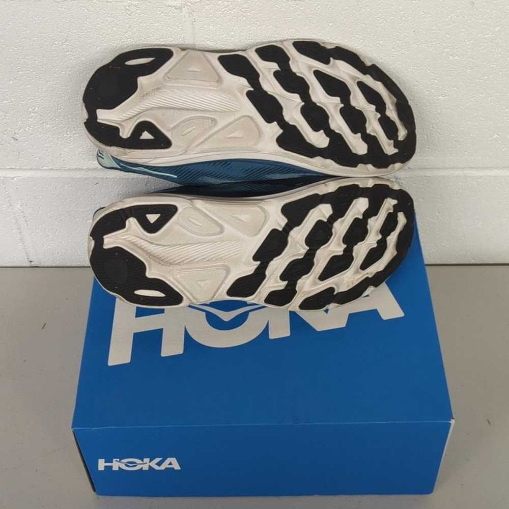 Hoka One One Cloth low trainers - image 4