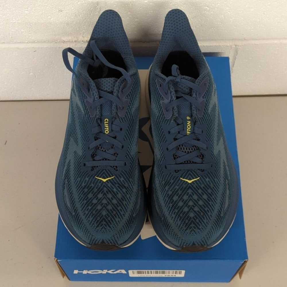 Hoka One One Cloth low trainers - image 5