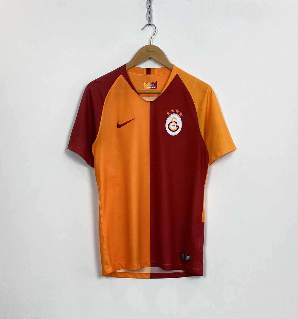 Jersey × Nike × Soccer Jersey Galatasaray Home Fo… - image 1