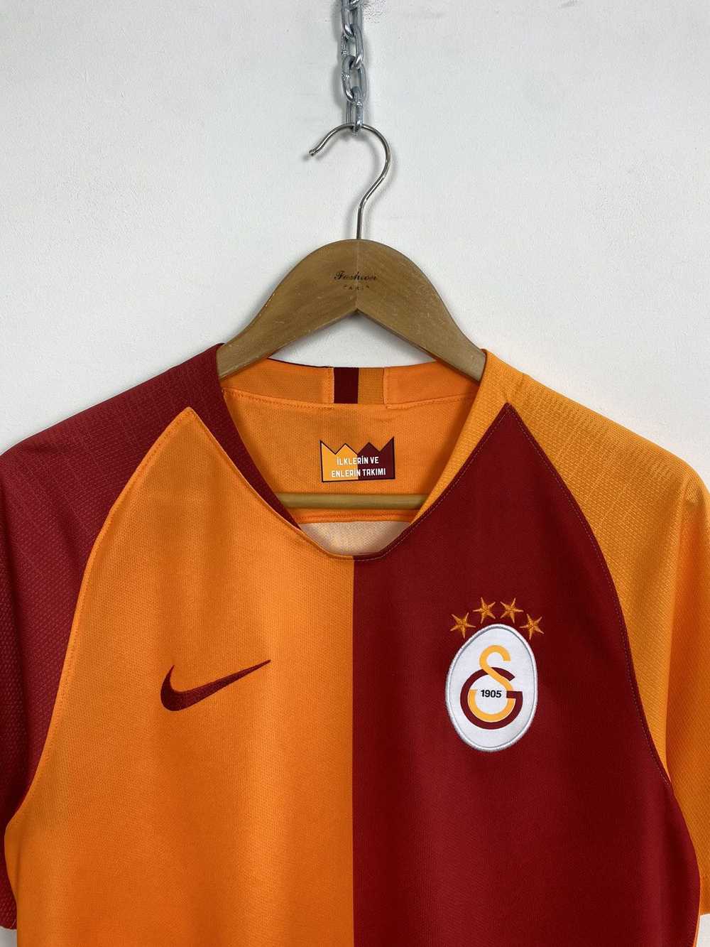 Jersey × Nike × Soccer Jersey Galatasaray Home Fo… - image 2