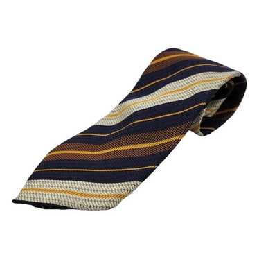 Ermenegildo Zegna Silk tie