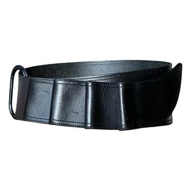 Claude Montana Leather belt - image 1