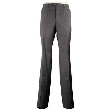 Boss Wool trousers