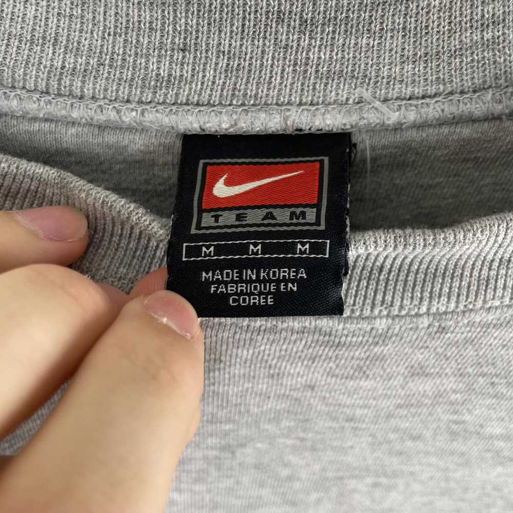 Nike Super Sick Y2K BYU Boxy Fit Team Nike Crewne… - image 6