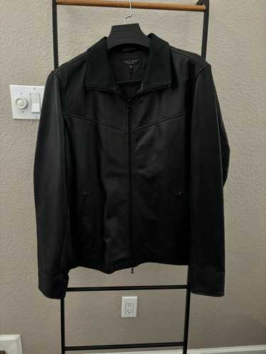 Rag & Bone Rag and Bone Grant Leather Jacket