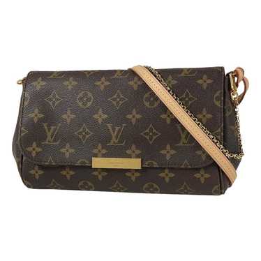 Louis Vuitton Favorite leather handbag - image 1