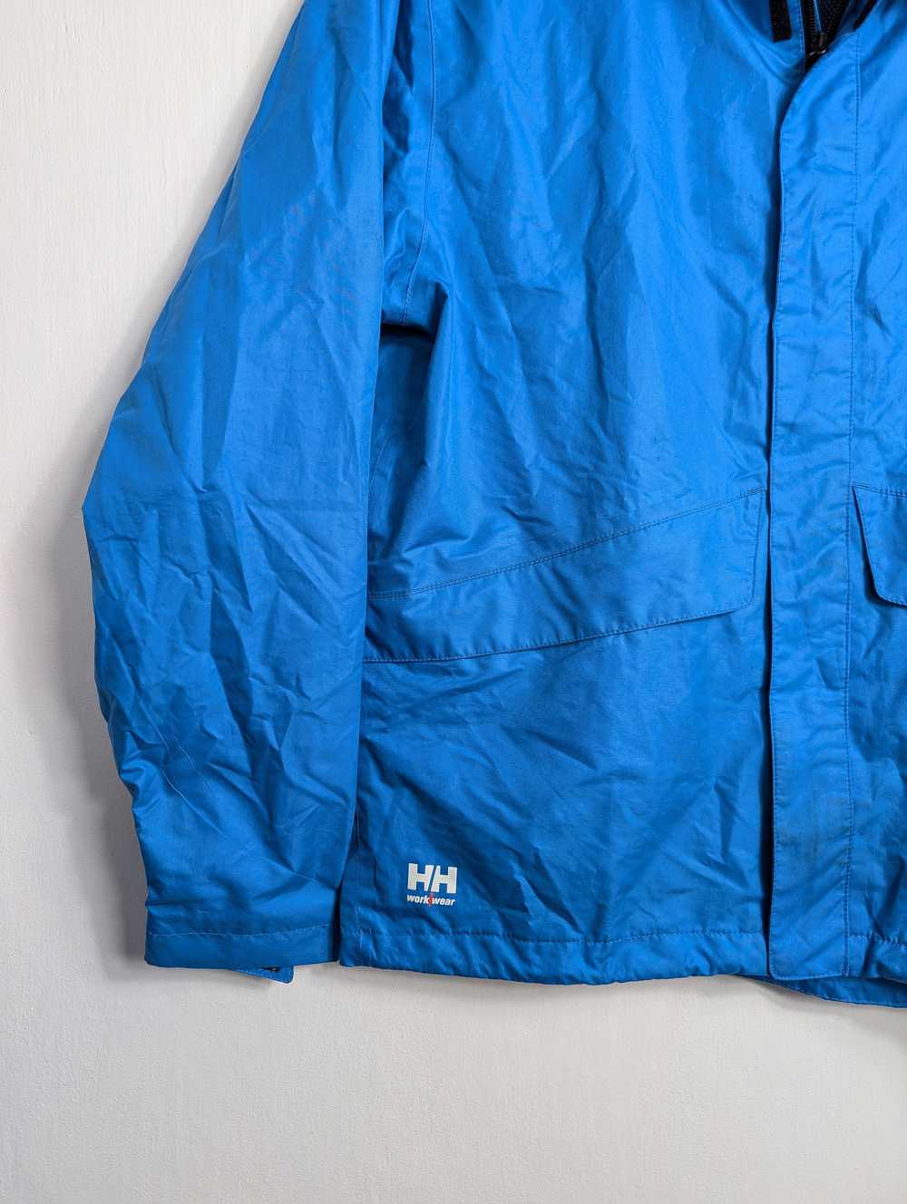 Helly Hansen Helly Hansen Rain Jacket Helly Tech … - image 3