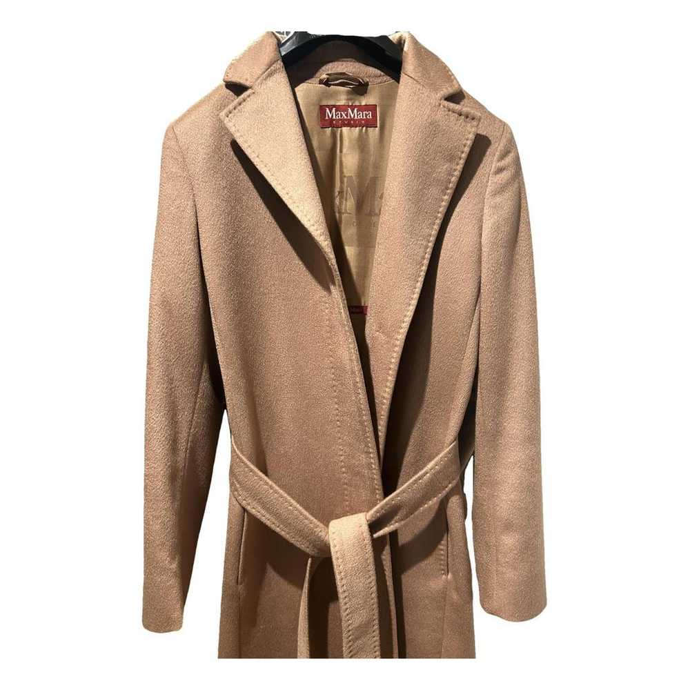 Max Mara Studio Cashmere coat - image 1