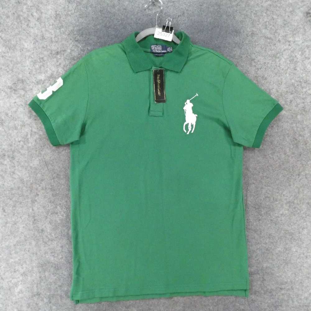 Polo Ralph Lauren Authentic Boys XXL Polo Shirt C… - image 1