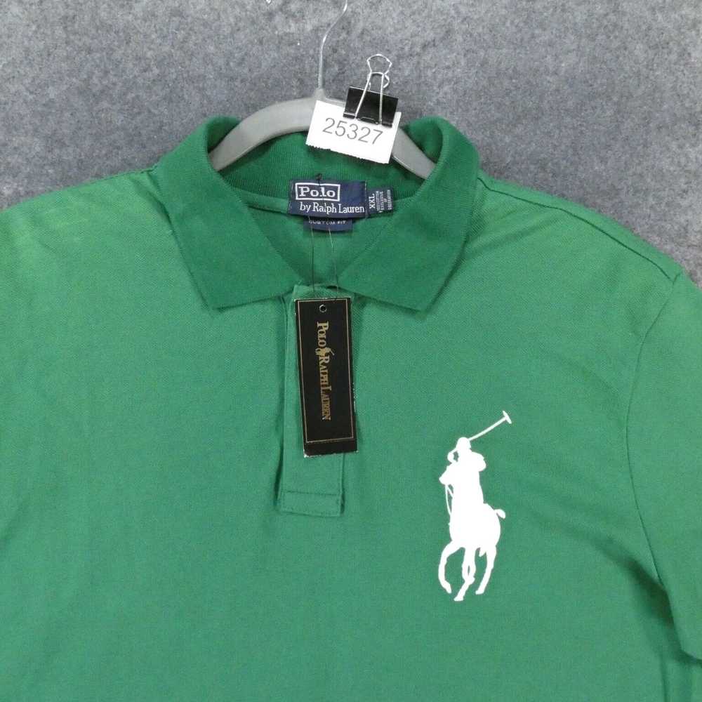 Polo Ralph Lauren Authentic Boys XXL Polo Shirt C… - image 2