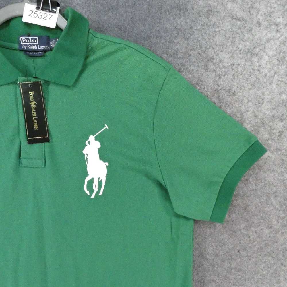 Polo Ralph Lauren Authentic Boys XXL Polo Shirt C… - image 6