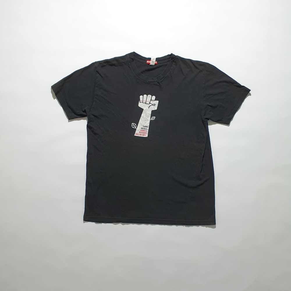 Band Tees × Made In Usa × Vintage Made in USA Rar… - image 8