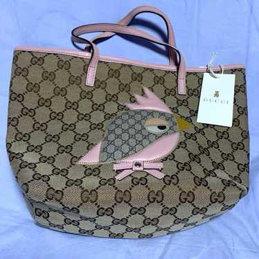 Cute GUCCI tote bag