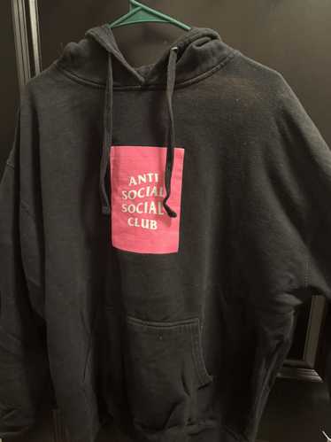 Anti × Anti Social Social Club Assc hoodie