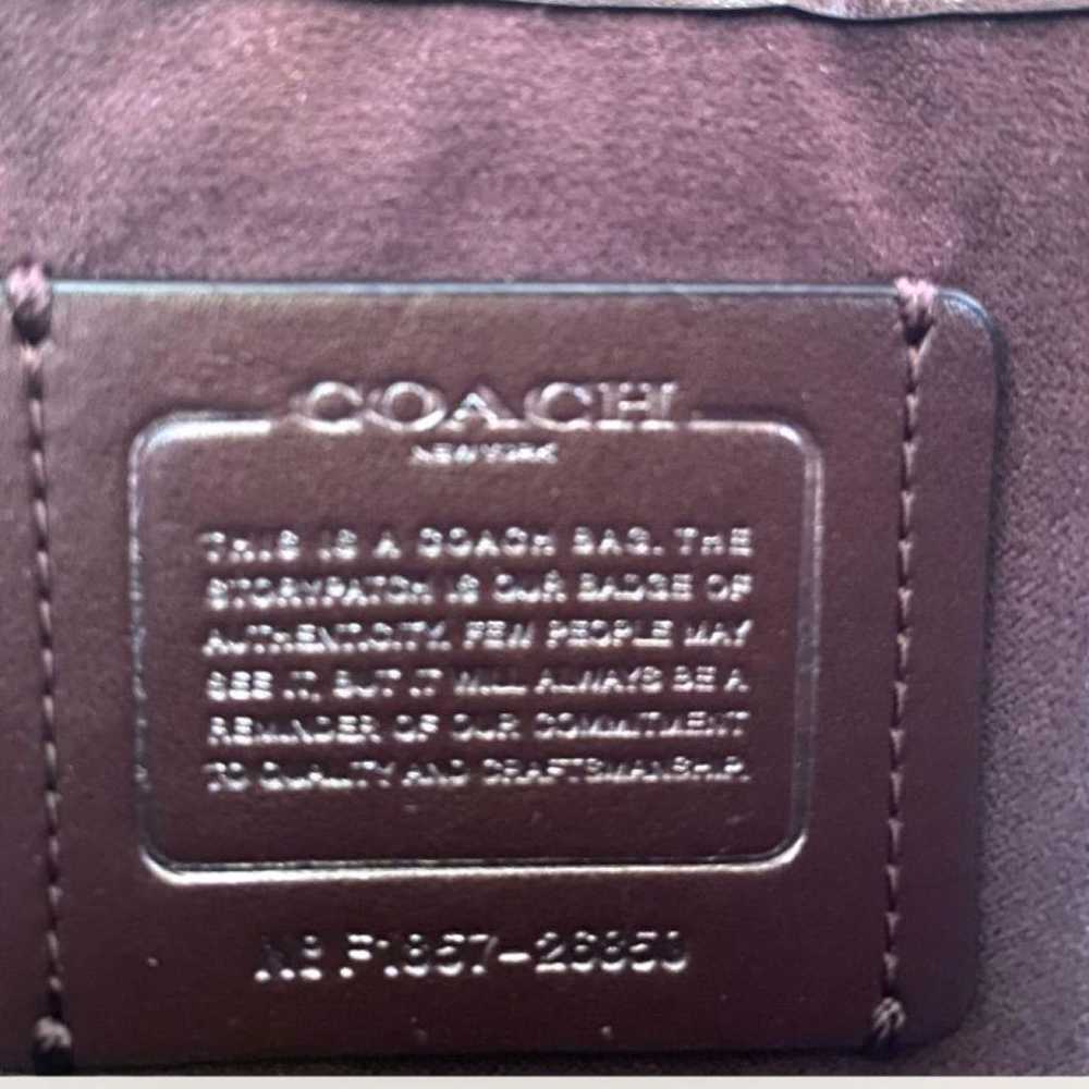 Coach Parker leather crossbody bag - image 10