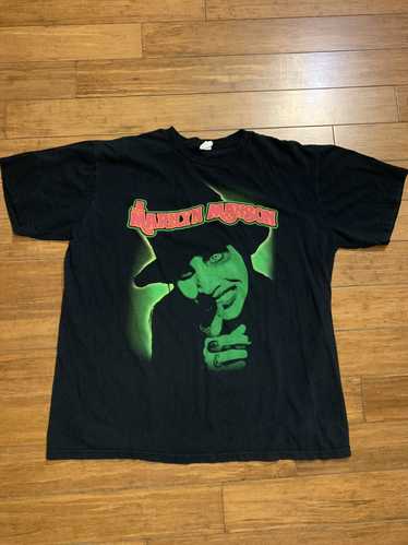 Marilyn Manson 2015 Marlyn Manson tee