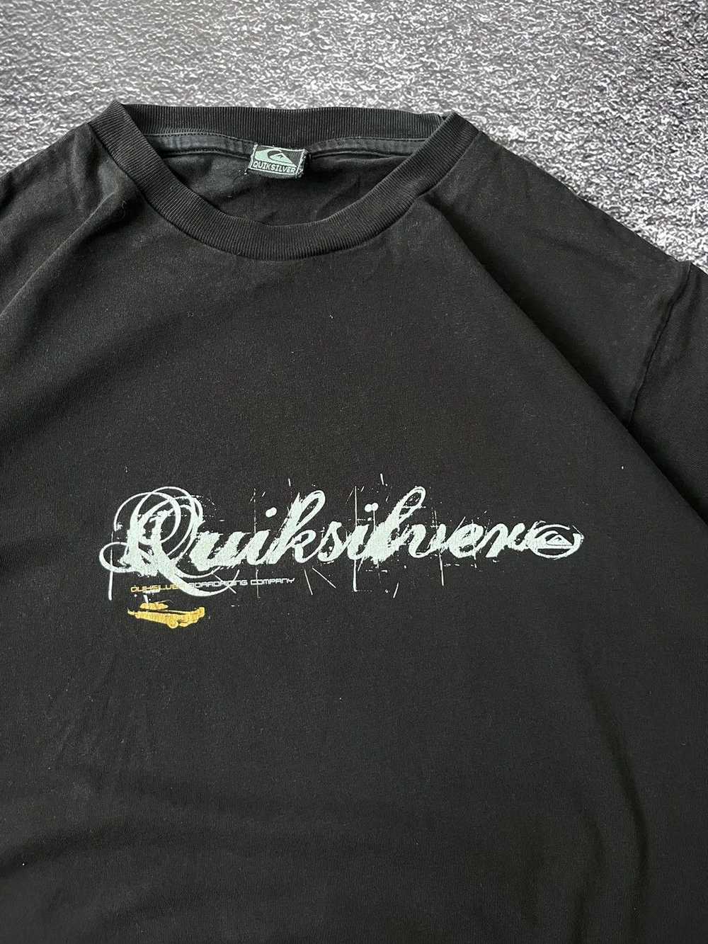 Quiksilver × Surf Style × Vintage Vintage Quiksil… - image 2