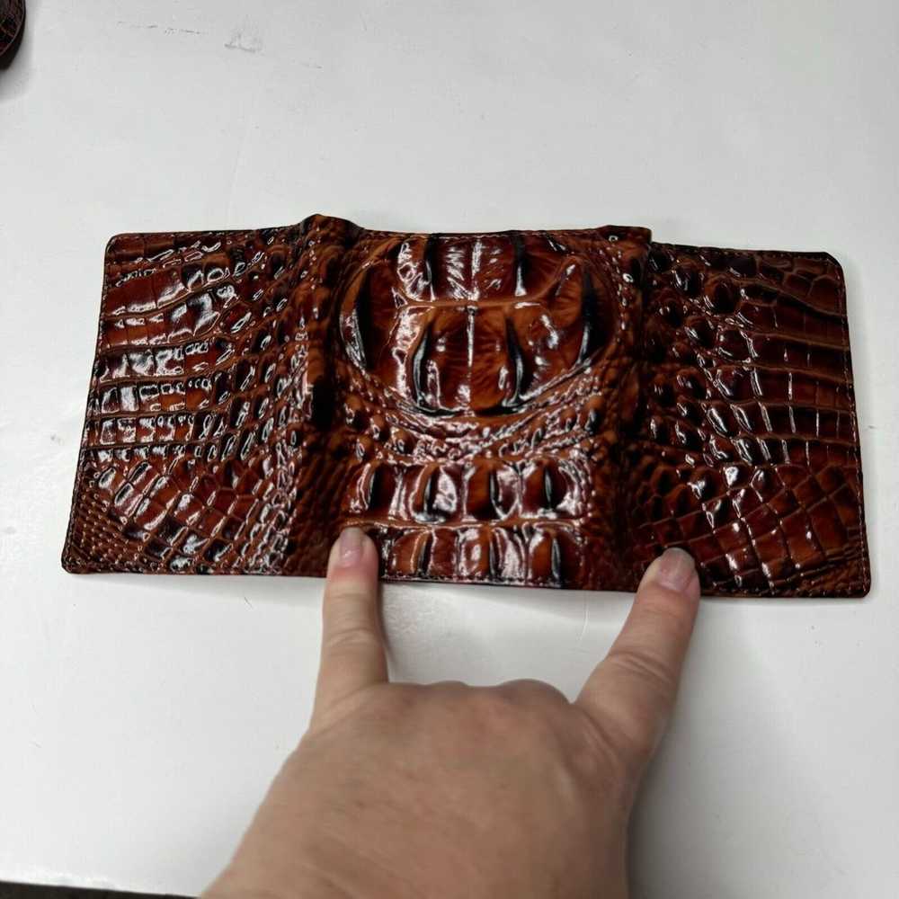 Brahmin Handbag Wallet And Cell Phone Wallet Incl… - image 5