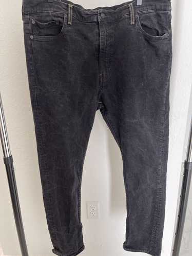 Levi's Levi’s 510 Big “E” Red Tab Black Jeans