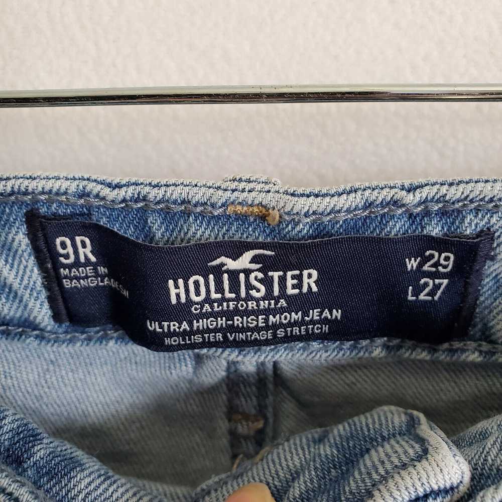 Hollister Hollister Face Distressed Ultra High Ri… - image 11