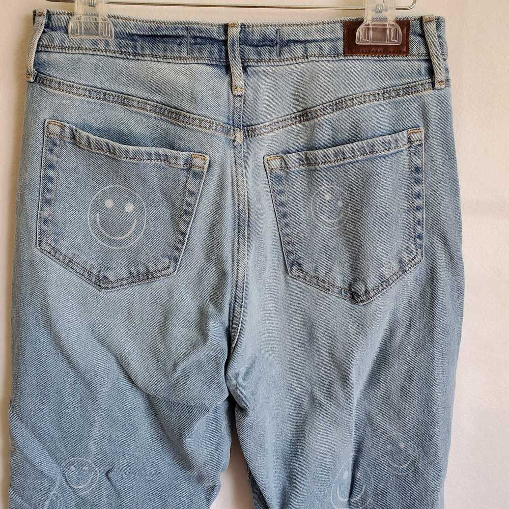 Hollister Hollister Face Distressed Ultra High Ri… - image 12