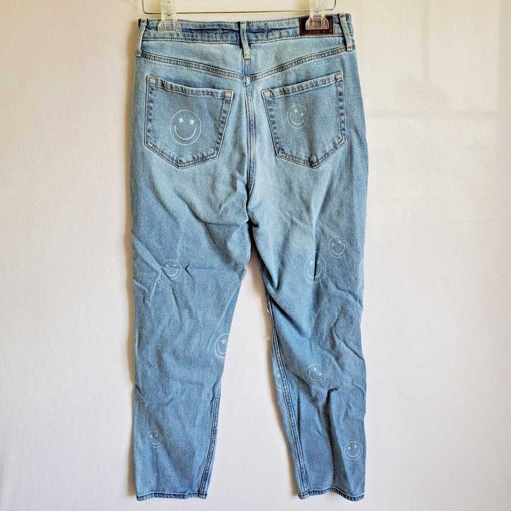 Hollister Hollister Face Distressed Ultra High Ri… - image 2