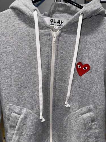 Comme Des Garcons Play × Comme des Garcons Comme d