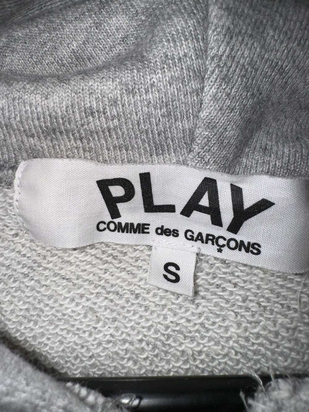 Comme Des Garcons Play × Comme des Garcons Comme … - image 3