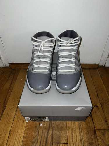 Jordan Brand Jordan 11 “Cool Grey”