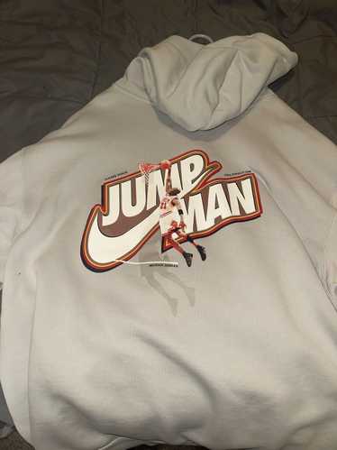 Jordan Brand × Nike × Streetwear 2XL Jordan Zip Up