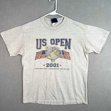 Etro Authentic Retro 2001 US Open Tennis Arthur A… - image 1