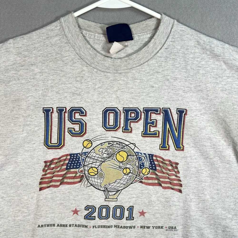 Etro Authentic Retro 2001 US Open Tennis Arthur A… - image 4