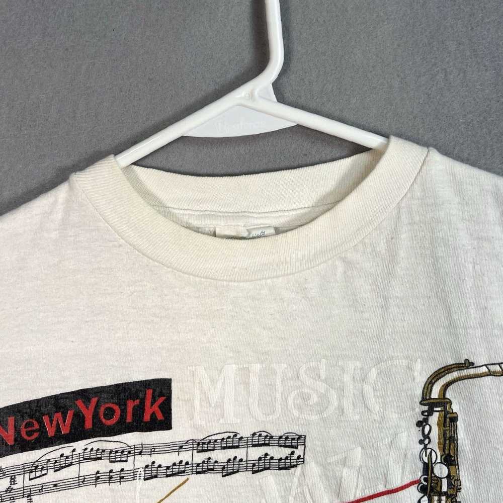 Vintage Authentic Retro 1990s NYC Musical Heritag… - image 7