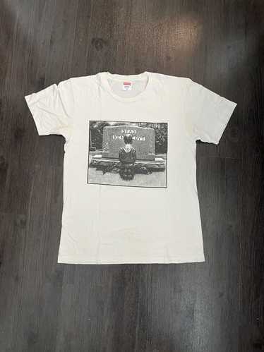 Supreme × Vintage Supreme / Dead Kennedys Tee