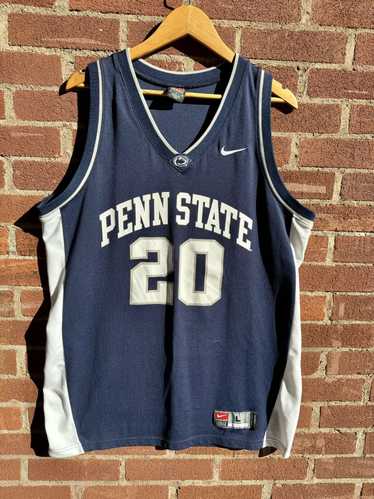 American College × Nike × Vintage Nike Penn State 