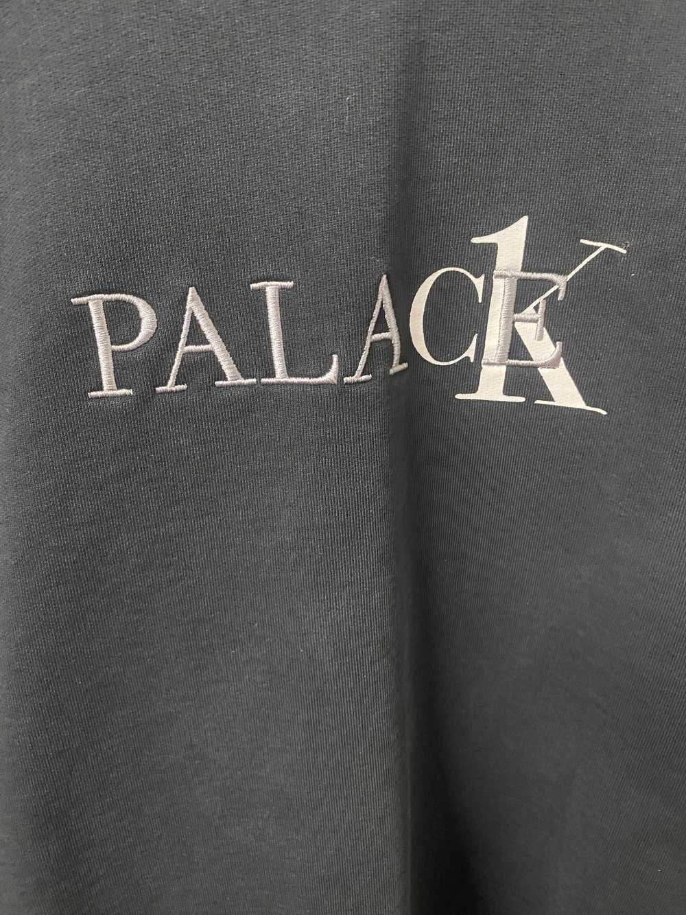 Calvin Klein × Palace Black Palace CK1 Crew - image 2