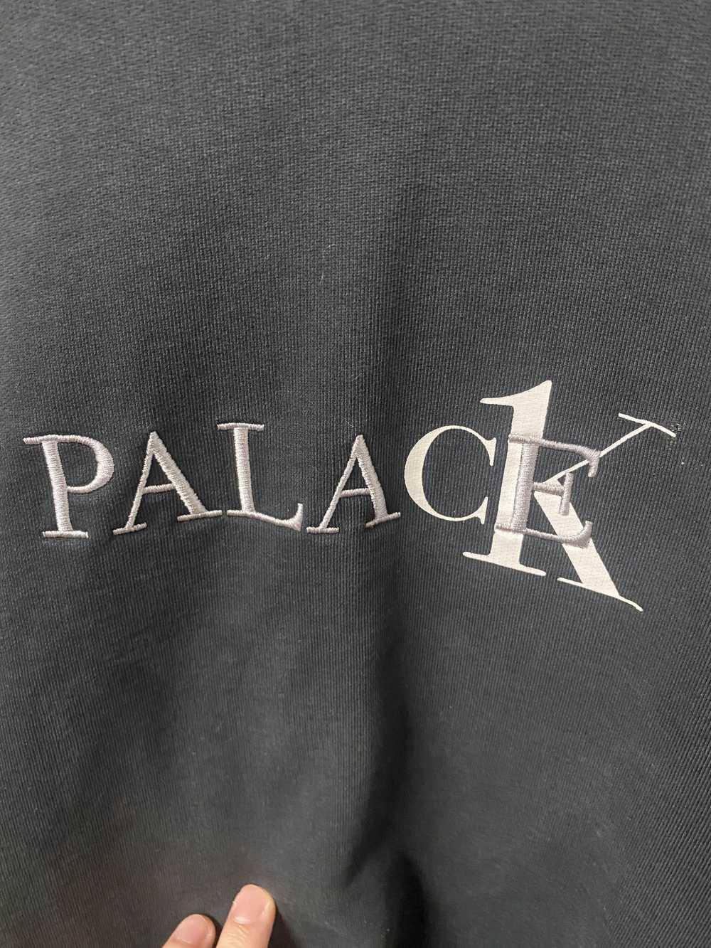 Calvin Klein × Palace Black Palace CK1 Crew - image 3