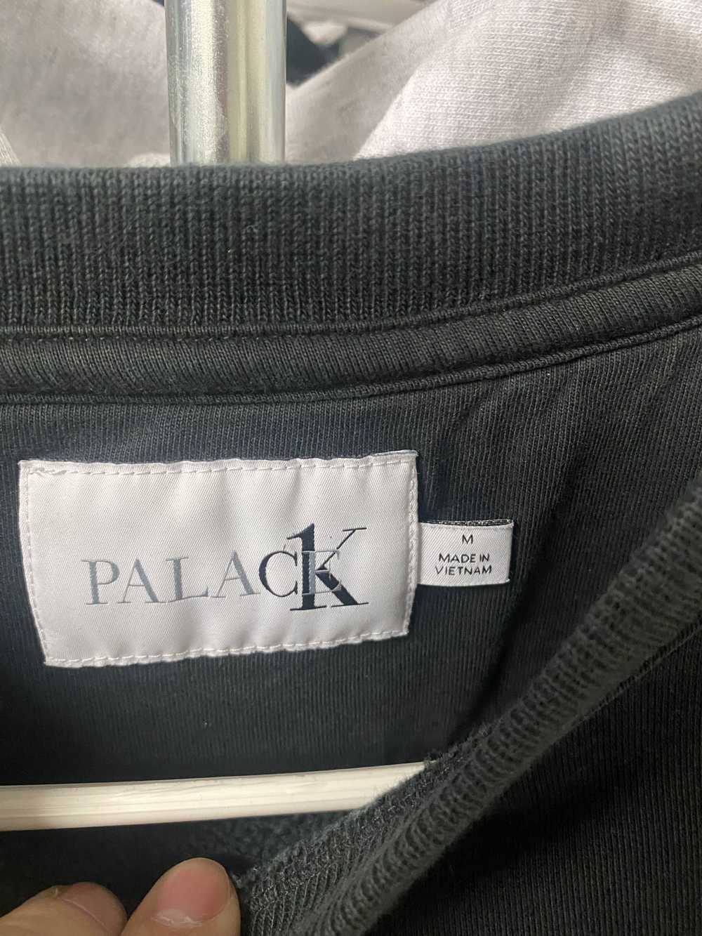 Calvin Klein × Palace Black Palace CK1 Crew - image 4